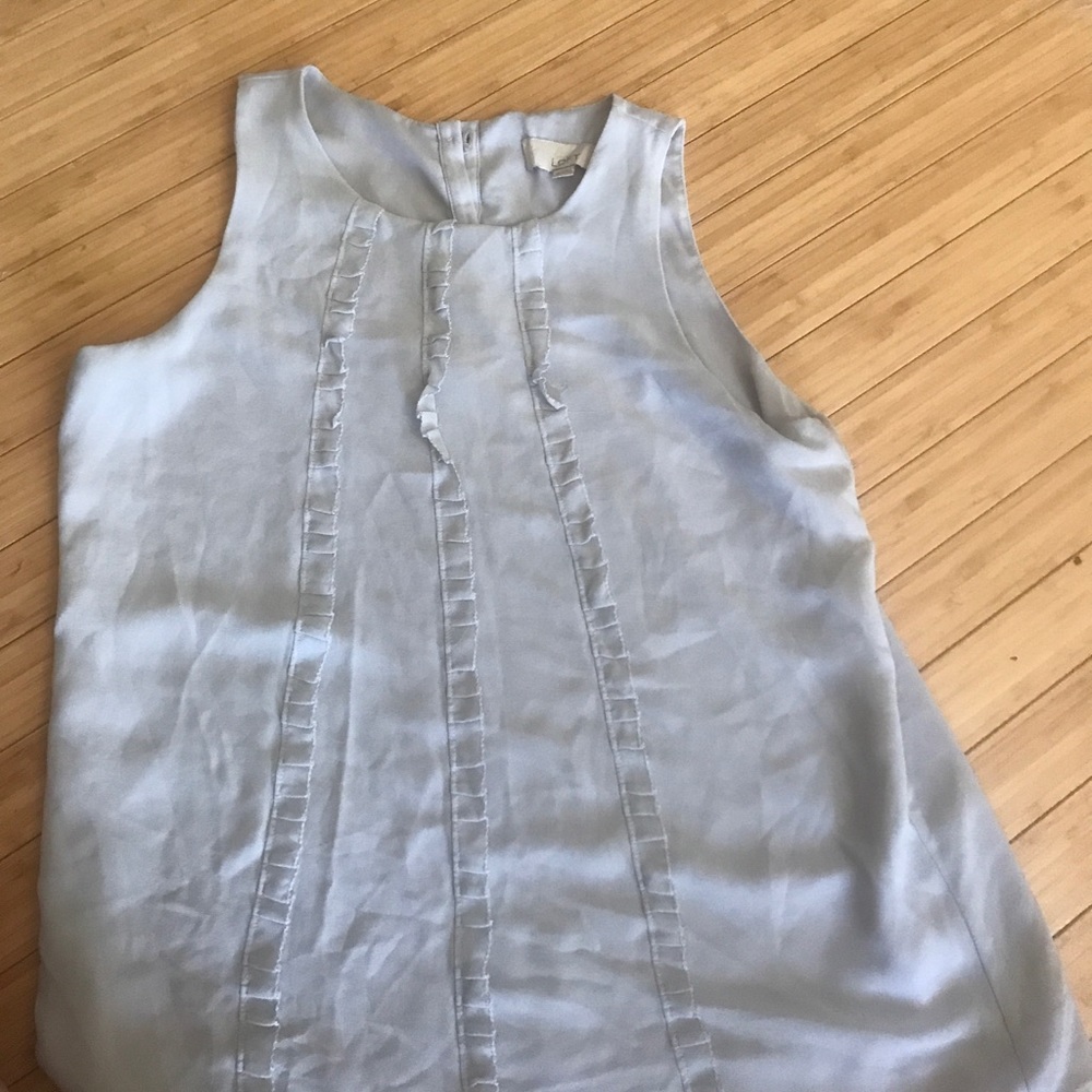 Ann Taylor loft blouse