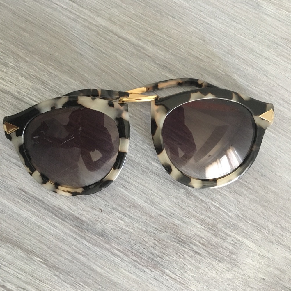 Karen Walker Harvest Sunglasses