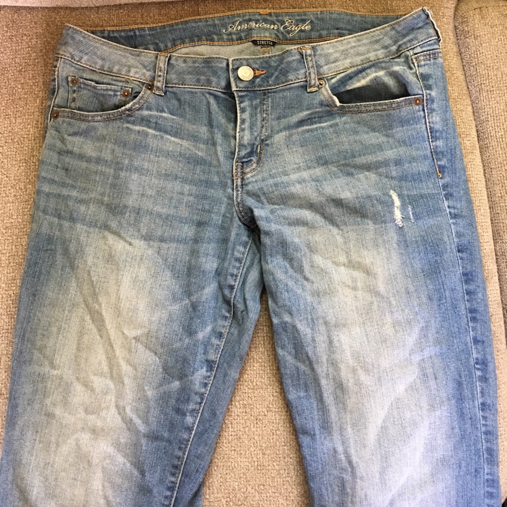 American eagle jeans