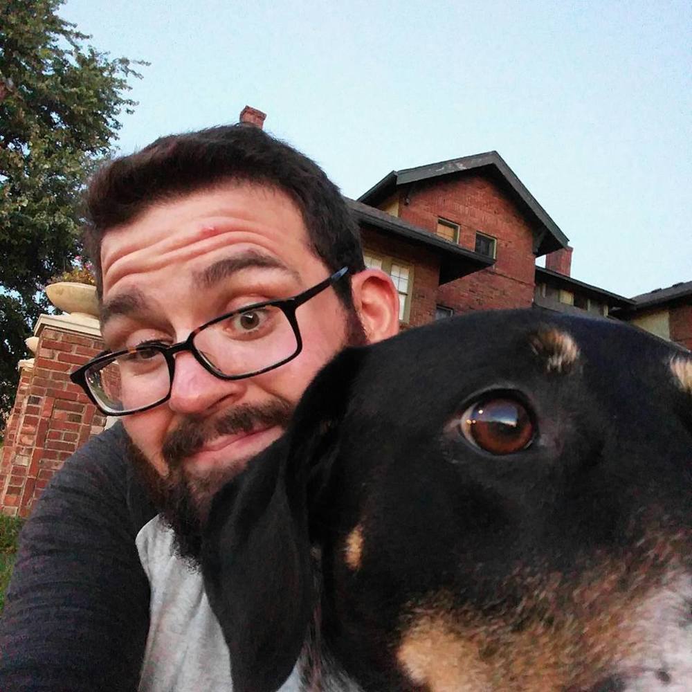 Meet your Posher, Joe