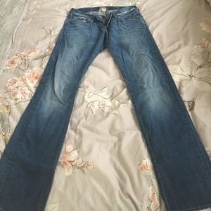 Lucky Brand Riley Jean in Size 0 or 25.