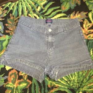 Stretchy Jean Shorts (Tommy Jeans)