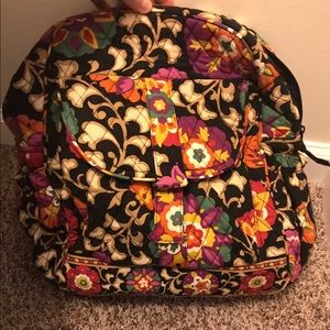 vera bradley backpack