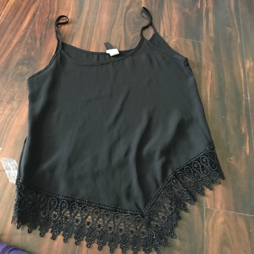 Black top