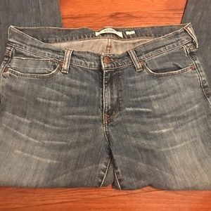 Old navy boot cut jeans