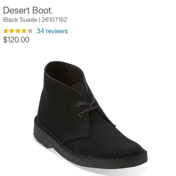 clarks london pace gtx