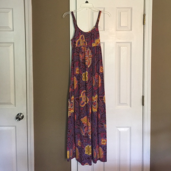 Long Maxi Dress - Picture 1 of 2