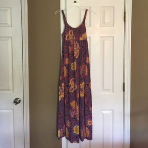 Long Maxi Dress