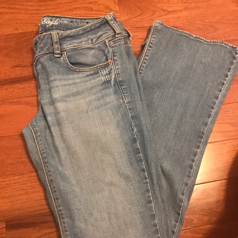 American Eagle Artist Jeans