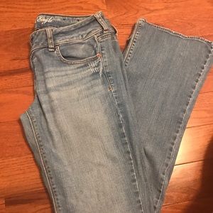 American Eagle Artist Jeans