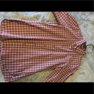 Brand new j crew men's dress shirt