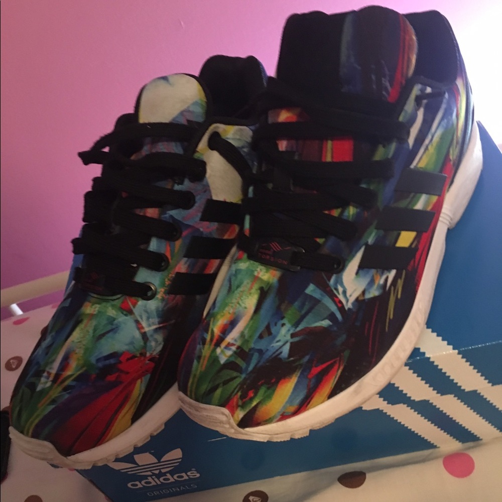 Adidas Zu Flux