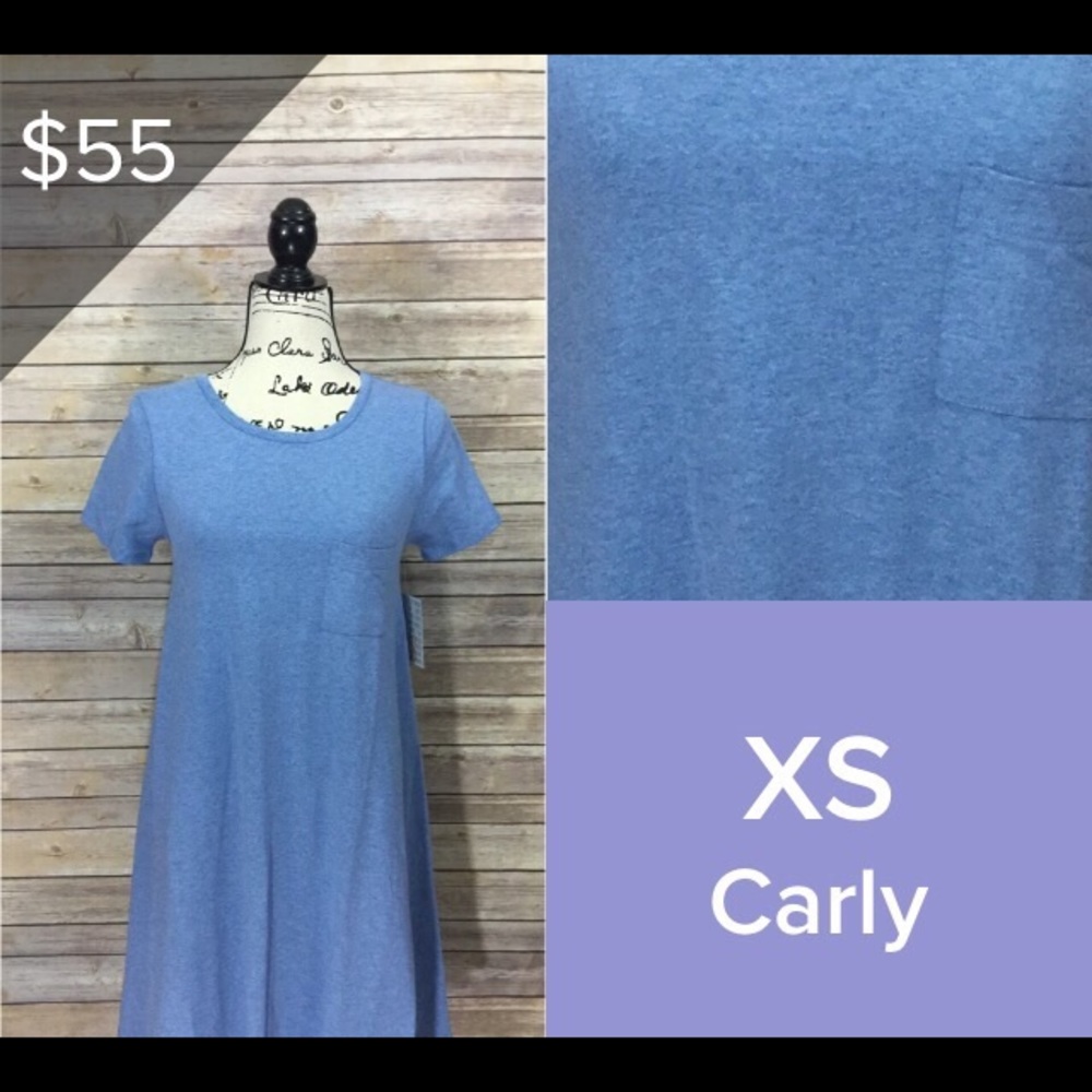 XS Lularoe Carly