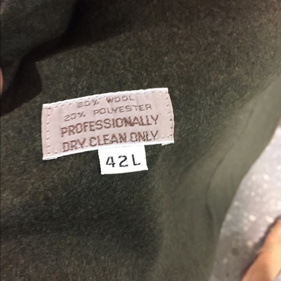 VINTAGE 1940's Christian Dior - Picture 3 of 4