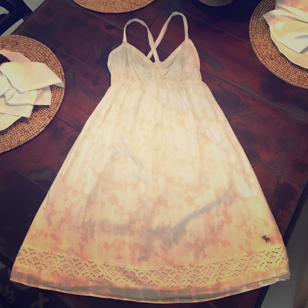 Abercrombie & Fitch Dress juniors size L