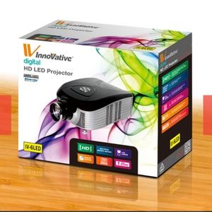 LED Digital Projector