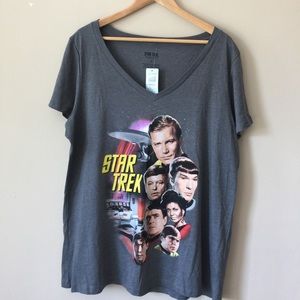 Torrid Star Trek Tee