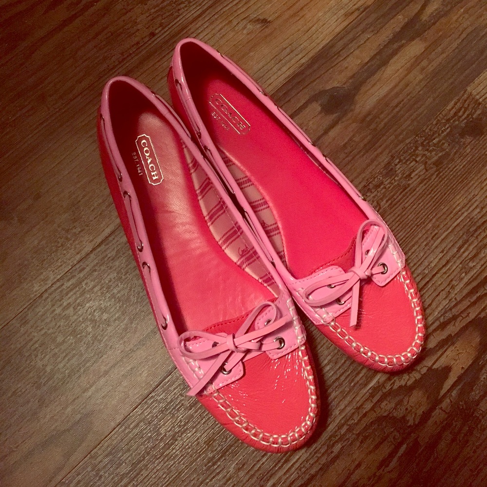 Coach Shoes!