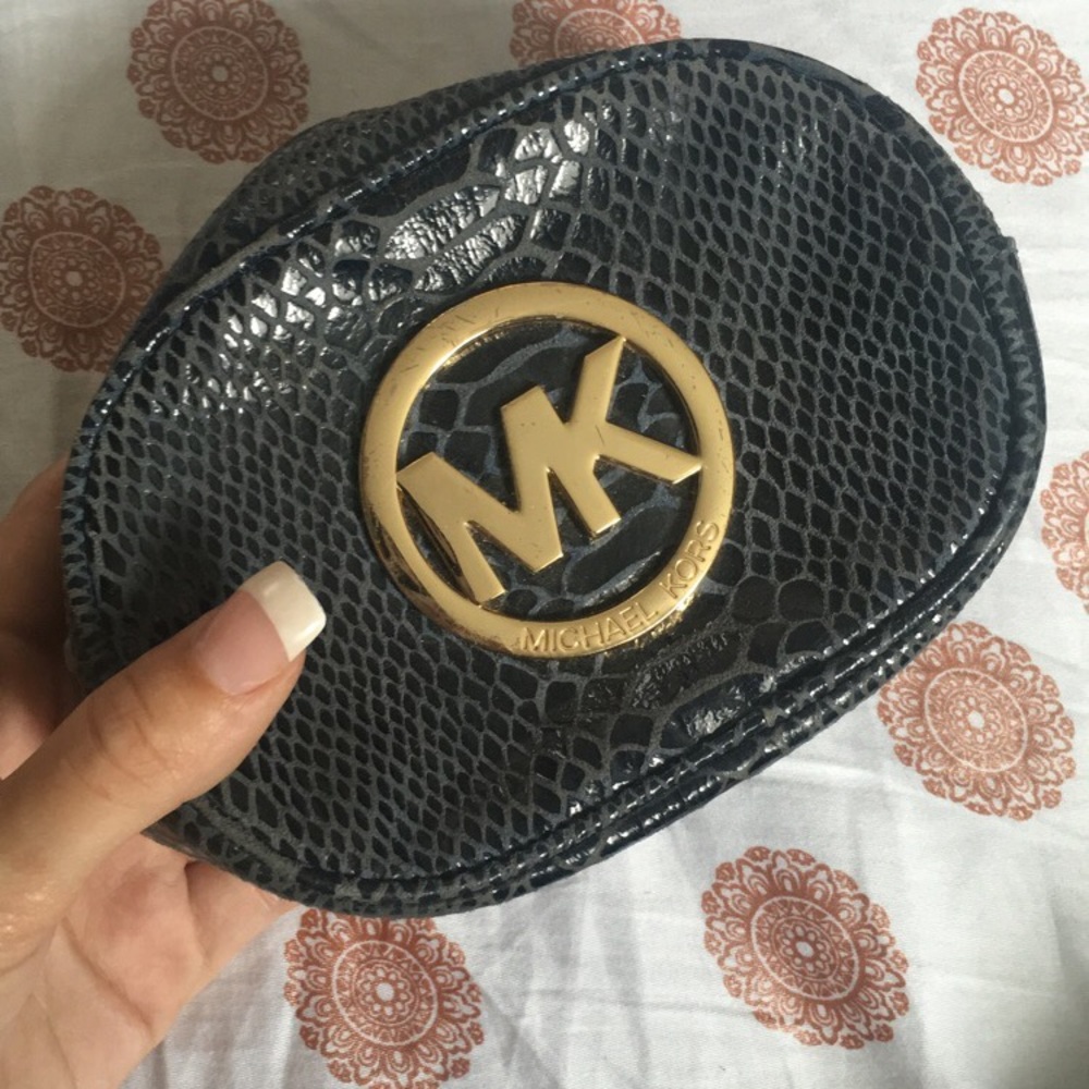 Michael Kors Makeup Bag