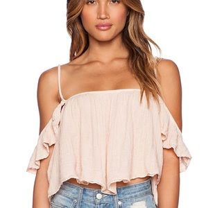 🎉HP🎉 Jen's Pirate Booty La Rose Top