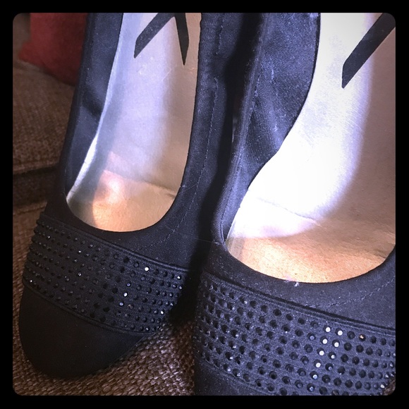 Anne Klein sports/ flat dress shoe - Picture 1 of 2