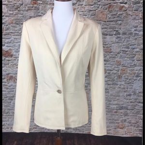 Vintage Russel Keng's Womens Lined Blazer Sz 8