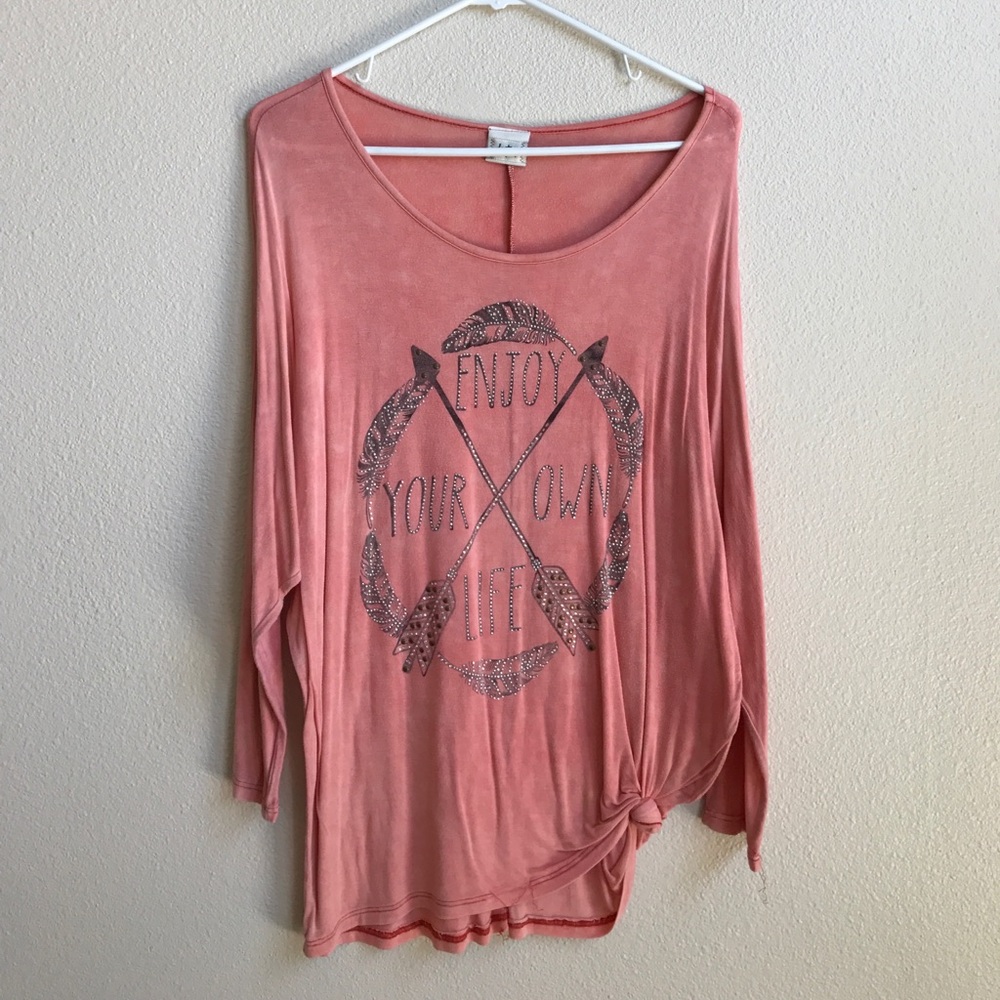 Daytrip 3/4 tee