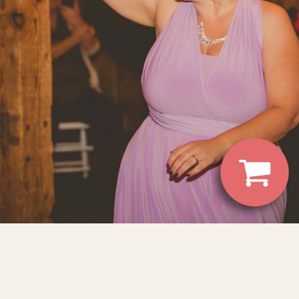 Infinity dress