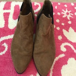 Forever 21 ankle boots