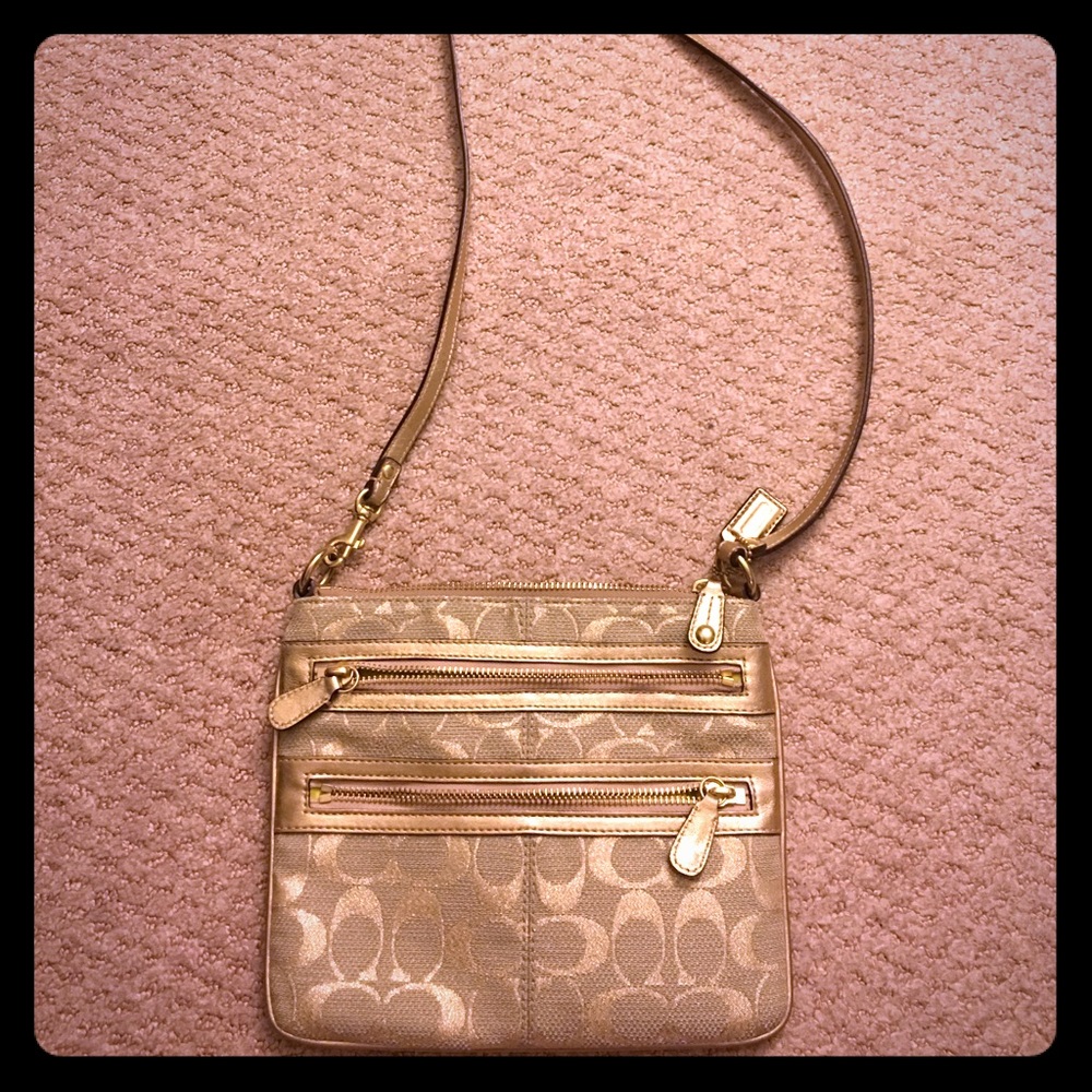 Coach crossbody bag