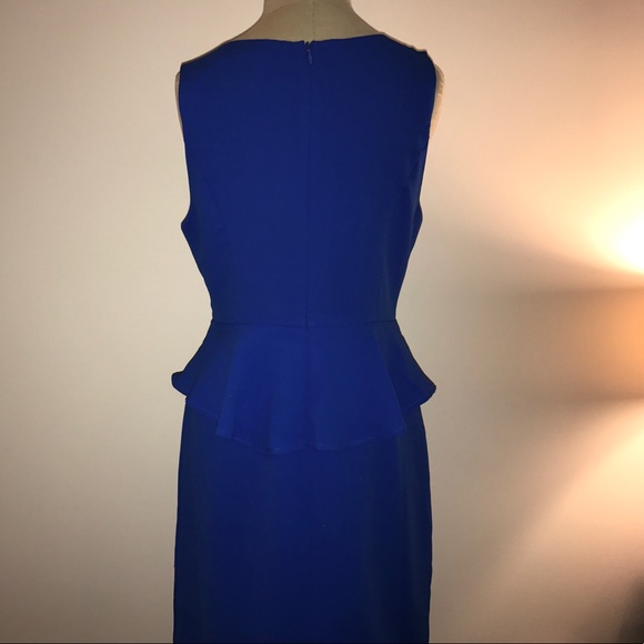 Boundary & Co. Royal Blue Dress - Picture 5 of 7