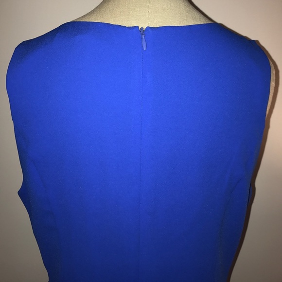 Boundary & Co. Royal Blue Dress - Picture 6 of 7