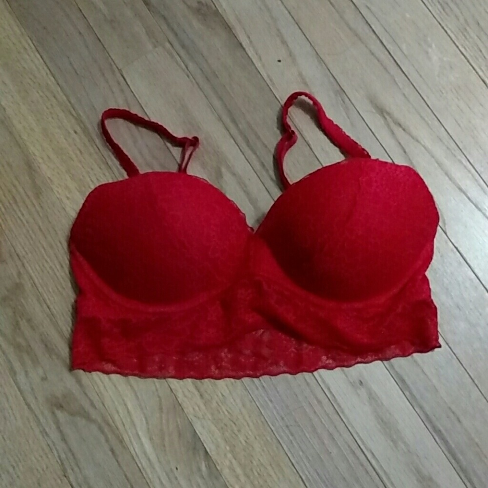 Bralette gently used.  Doesn't fit anymore.