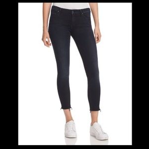 Mother looker ankle fray hey, good lookin'