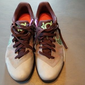 KD TREY5 Nike tennis shoes