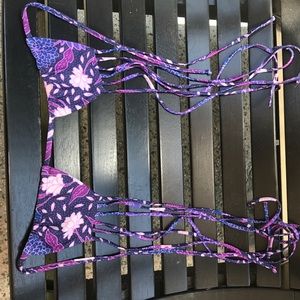 Stone Fox bathing suit bottoms