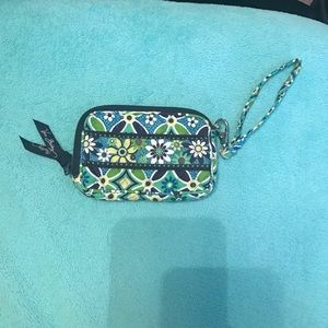 Vera Bradley Wristlet