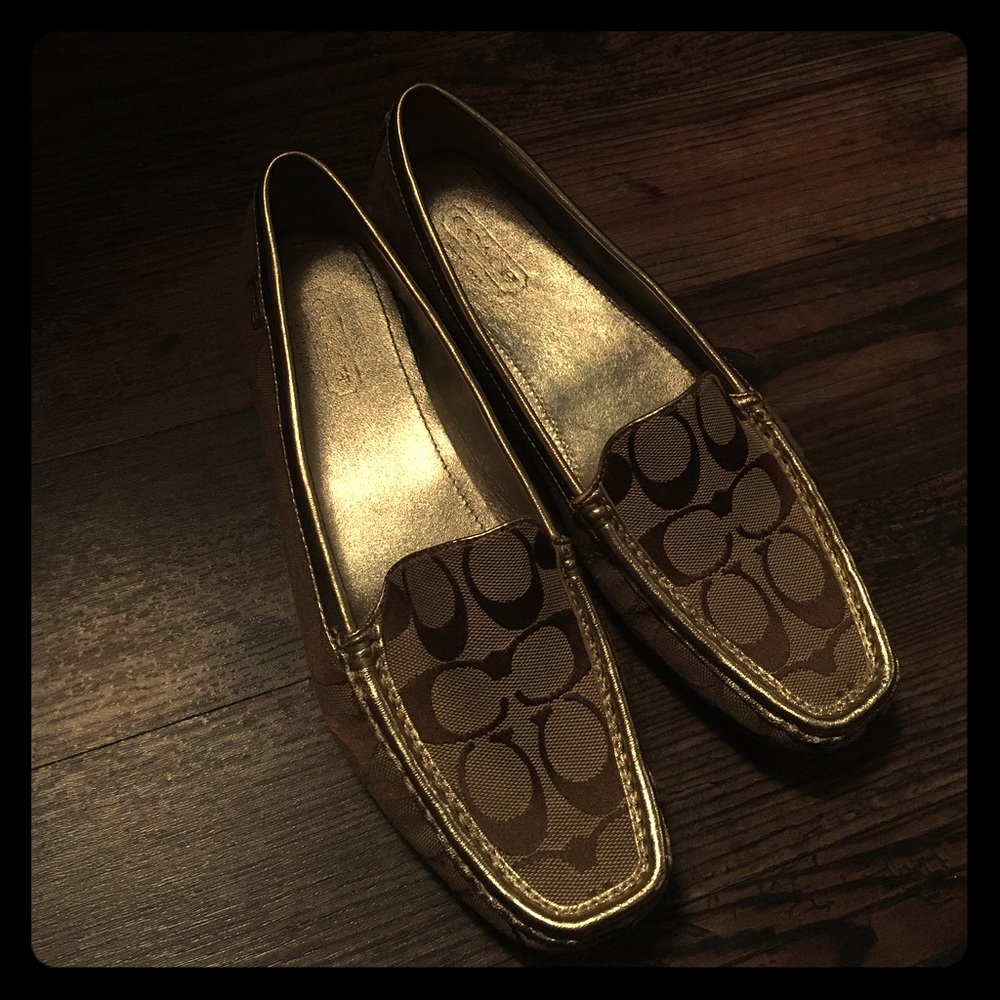 Coach Loafers