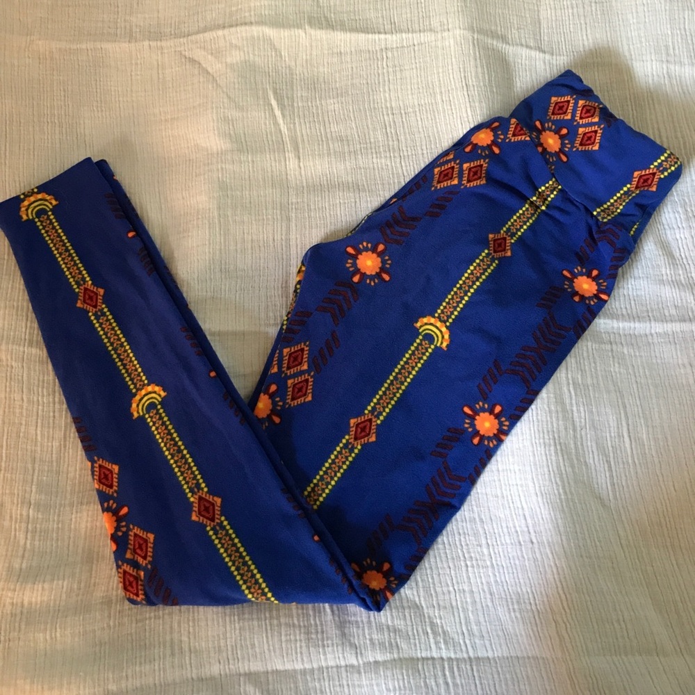 Lularoe "OS" leggings