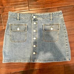 American Eagle Denim Skirt