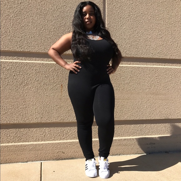 Black Jumpsuit - Picture 1 of 1