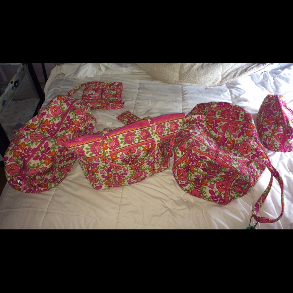 Vera Bradley Lili Bell discontinued pattern!