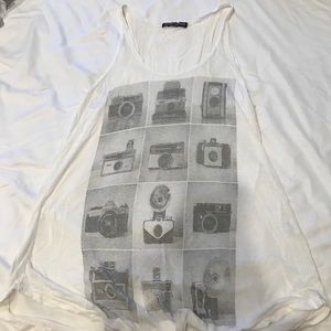 brandy melville tank top