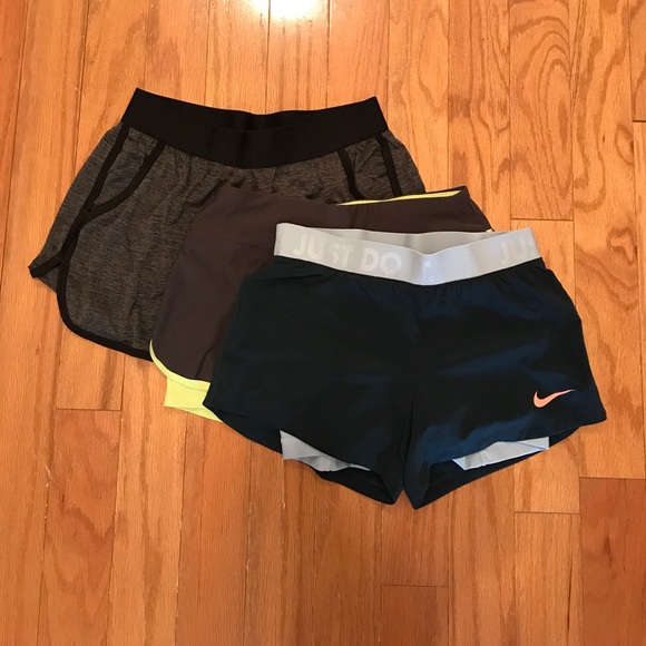Nike Pants - Running shorts
