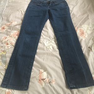 Ann Taylor Loft 4P or 27P Modern Straight Jean