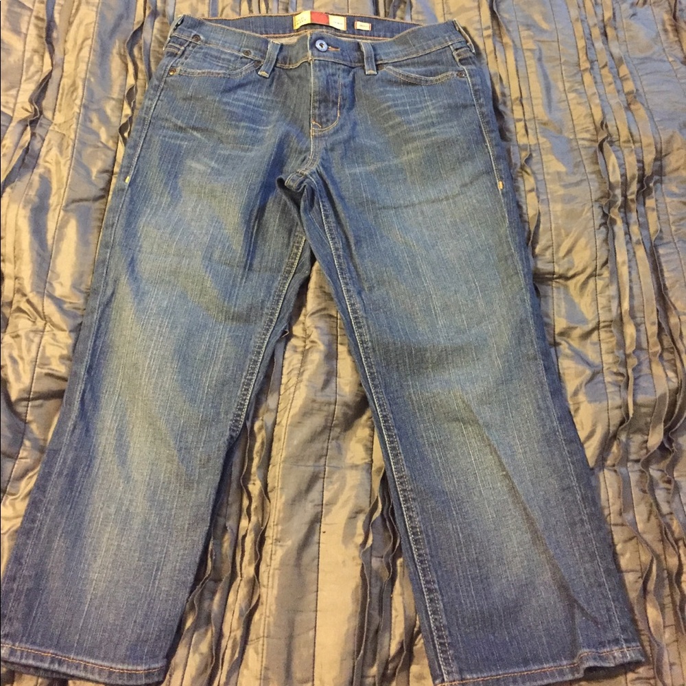 Old navy capris