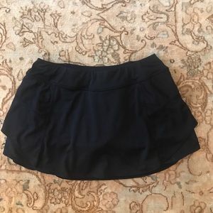 Athleta tennis skirt, S