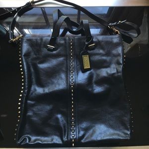 Badgley Mischka Tote Bag