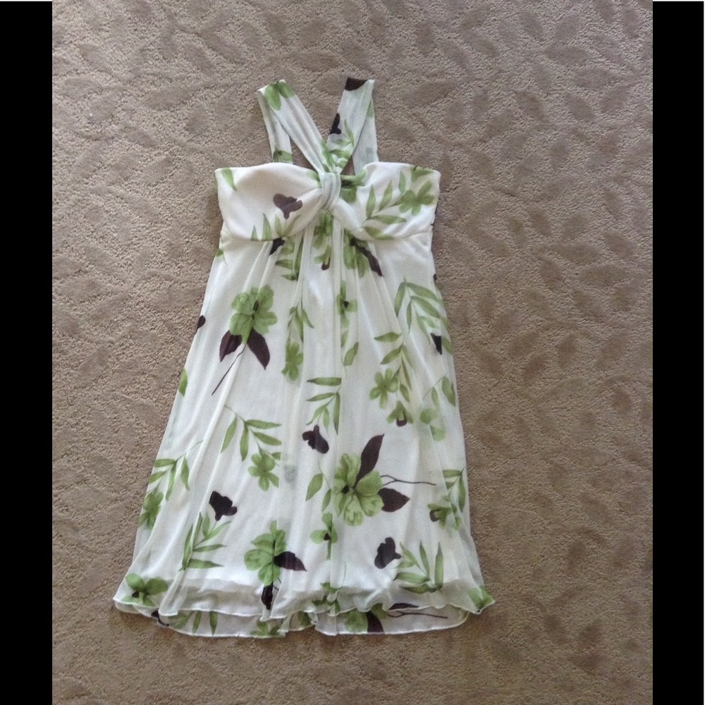 Summer dress by Speechless size small