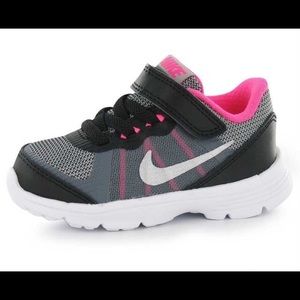 Nike toddler girls shoes